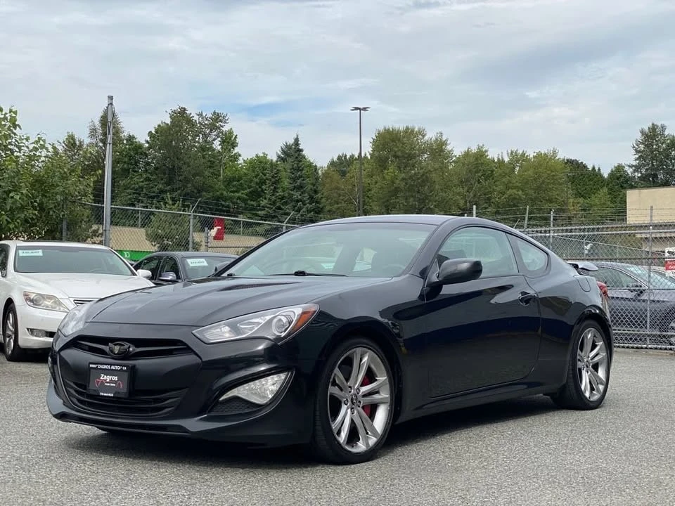 2014 Hyundai Genesis Coupe - Image 3 of 15