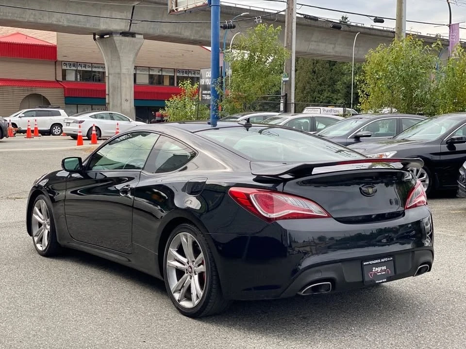2014 Hyundai Genesis Coupe - Image 5 of 15
