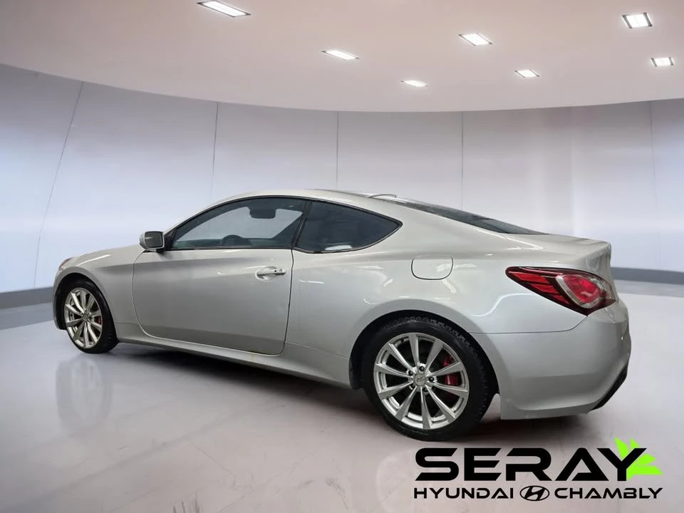 2014 Hyundai Genesis - Image 3 of 20