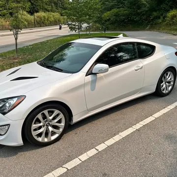 2014 Hyundai Genesis Coupe Premium