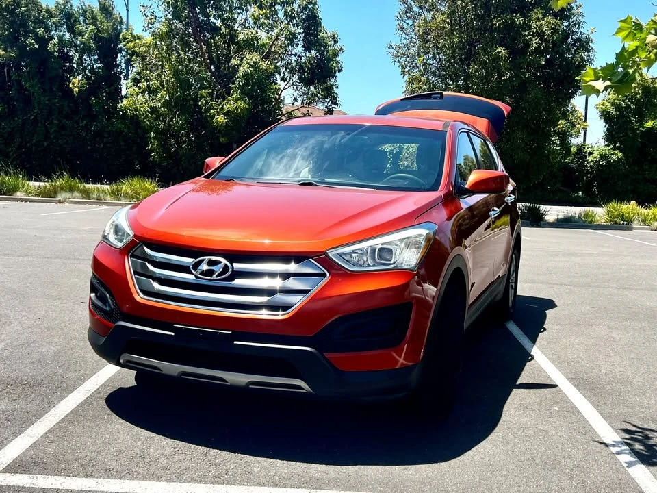 2014 Hyundai Santa Fe - Image 15 of 15