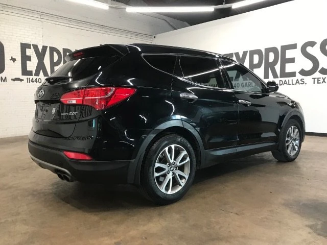 2014 Hyundai Santa Fe - Image 4 of 4