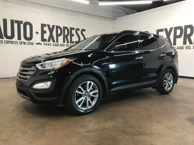 2014 Hyundai Santa Fe - Image 2 of 4