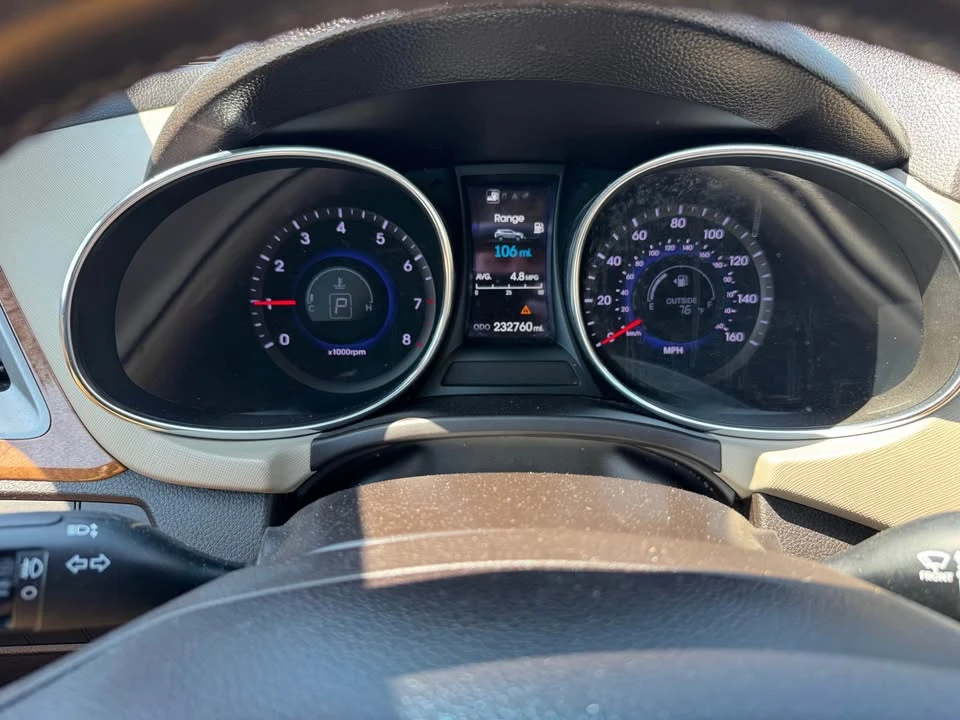2014 Hyundai Santa Fe - Image 12 of 12