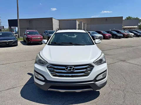 2014 Hyundai Santa Fe