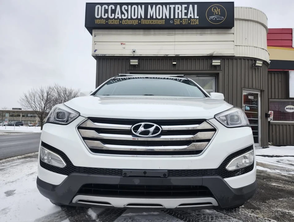 2014 Hyundai Santa Fe - Image 2 of 20