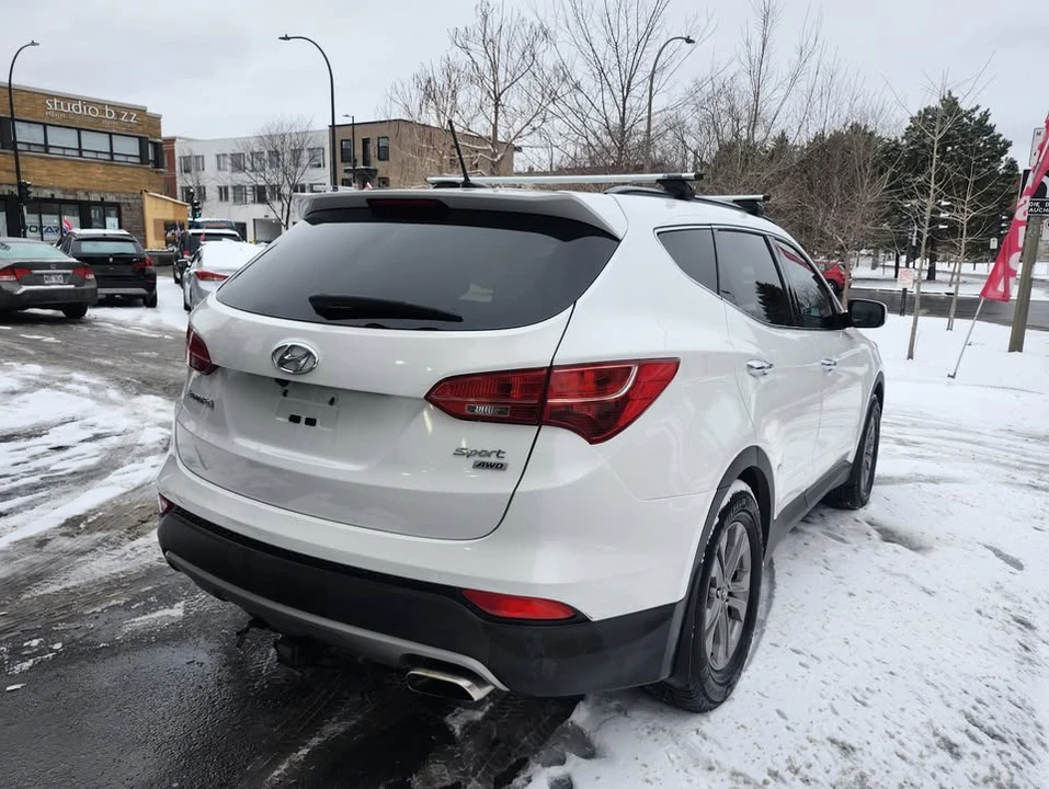 2014 Hyundai Santa Fe - Image 7 of 20