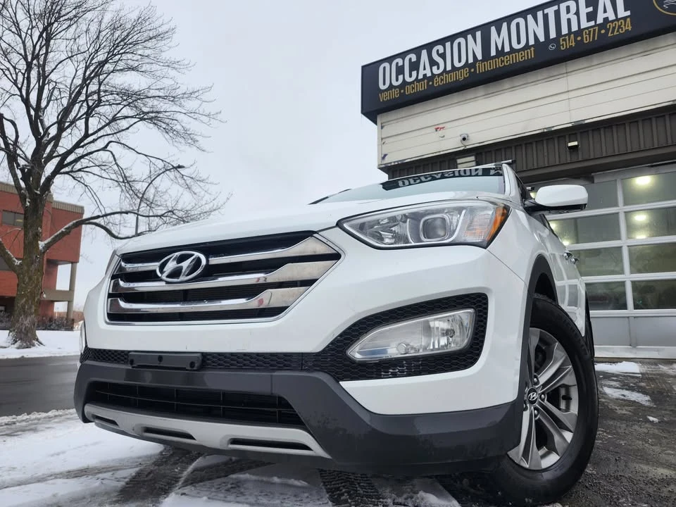 2014 Hyundai Santa Fe - Image 3 of 20