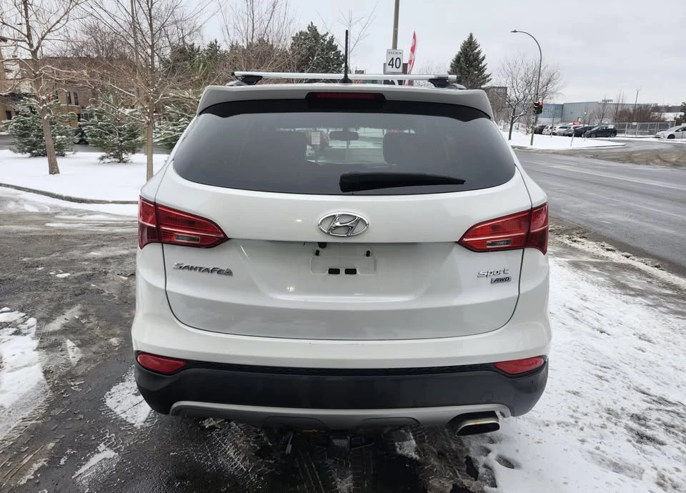 2014 Hyundai Santa Fe - Image 6 of 20