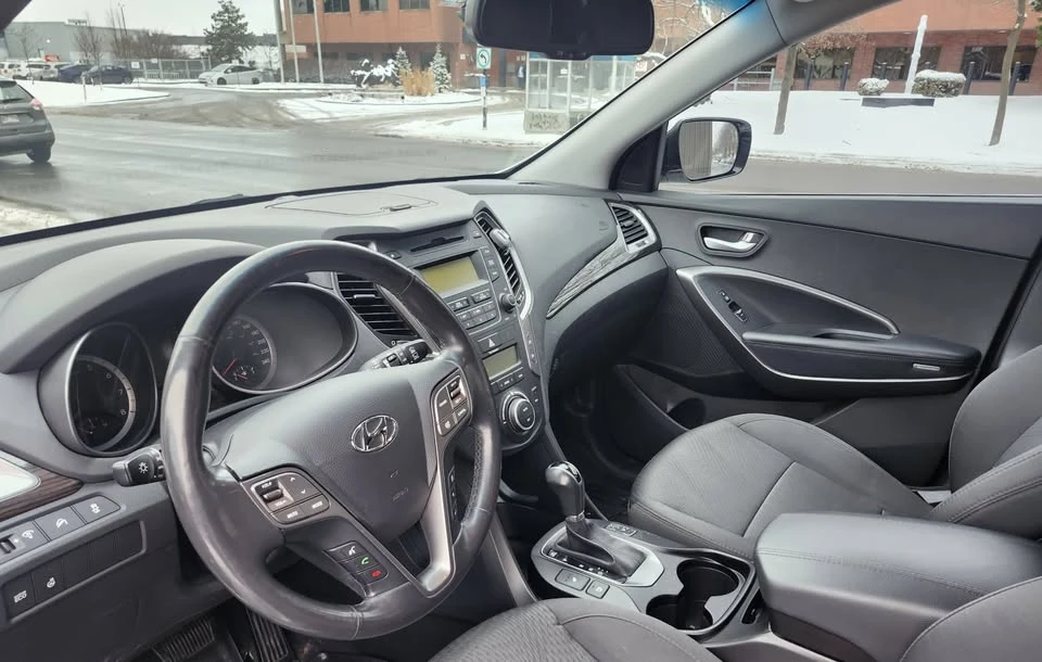 2014 Hyundai Santa Fe - Image 12 of 20