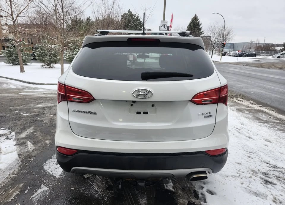 2014 Hyundai Santa Fe - Image 6 of 20