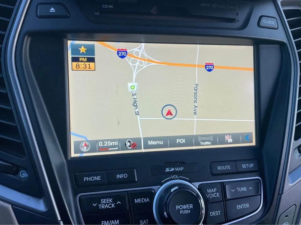 2014 Hyundai Santa Fe - Image 16 of 19