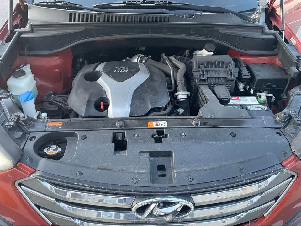2014 Hyundai Santa Fe - Image 19 of 19