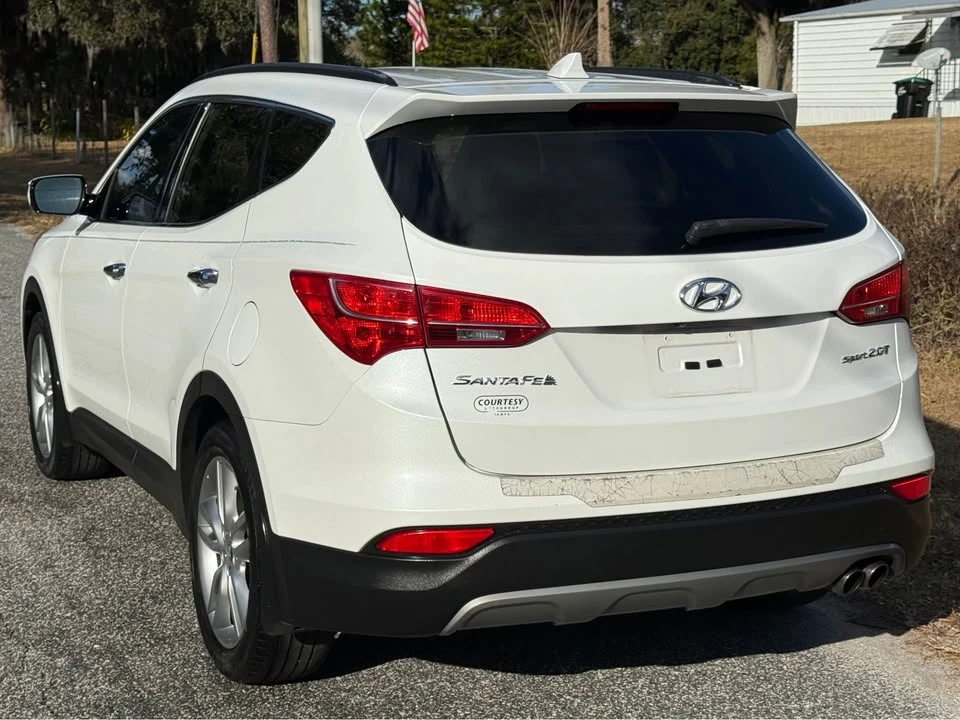 2014 Hyundai Santa Fe - Image 6 of 18