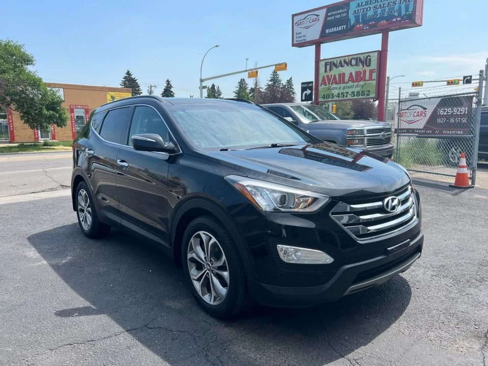 2014 Hyundai Santa Fe - Image 3 of 17