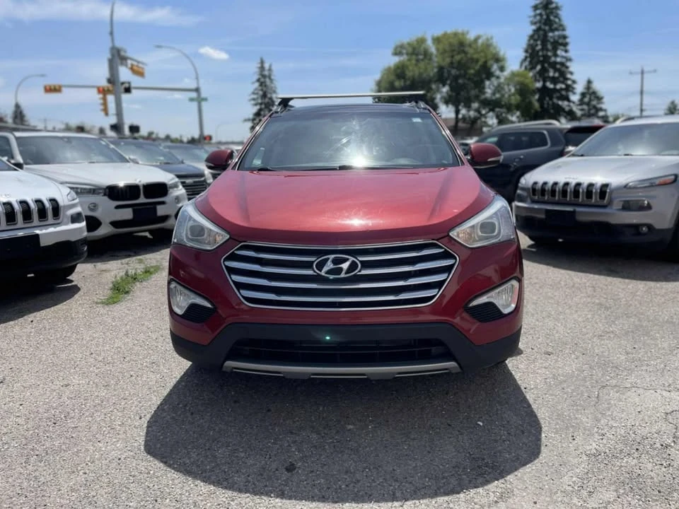 2014 Hyundai Santa Fe - Image 2 of 19