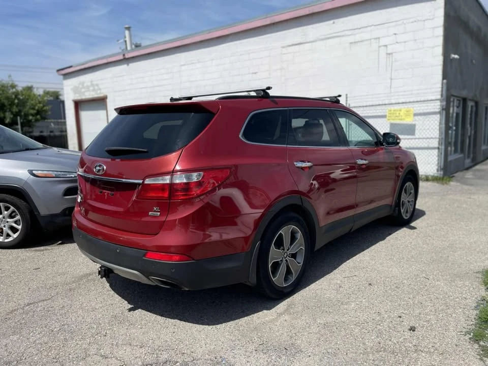 2014 Hyundai Santa Fe - Image 3 of 19