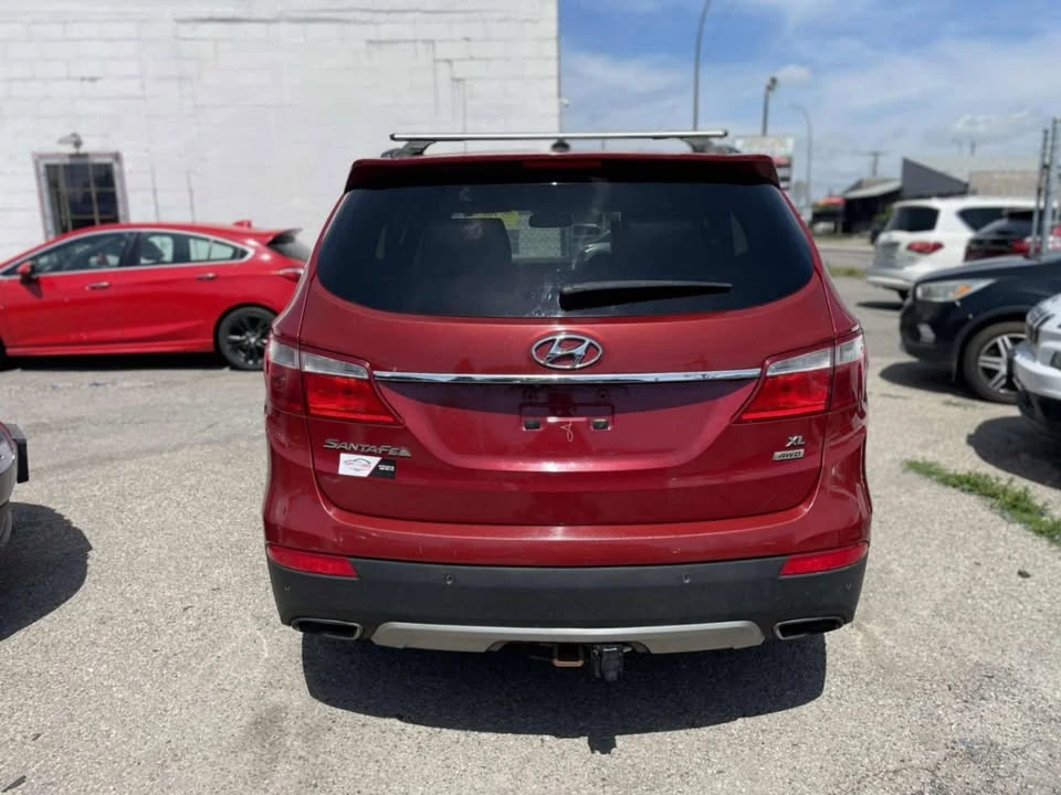2014 Hyundai Santa Fe - Image 4 of 19