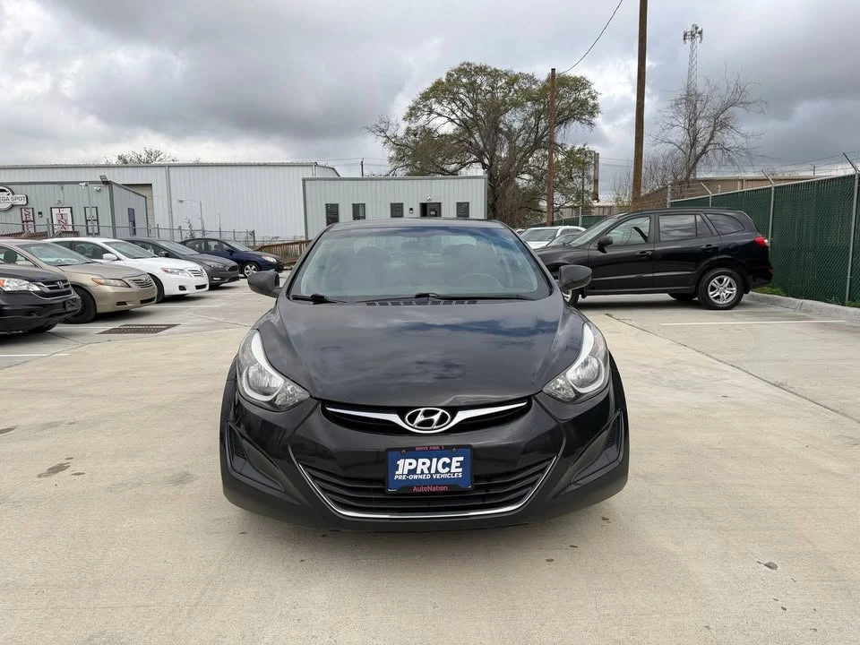 2014 Hyundai Elantra - Image 3 of 18