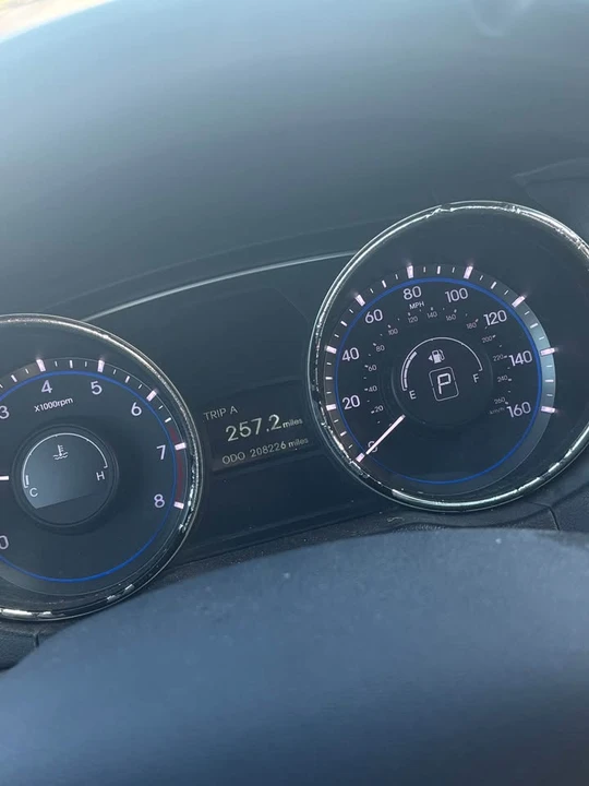 2014 Hyundai Sonata - Image 6 of 6