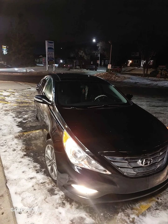 2014 Hyundai Sonata - Image 4 of 8