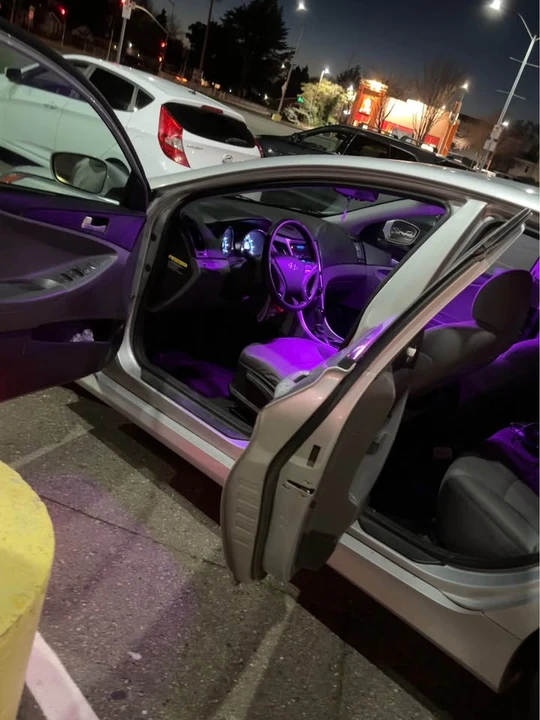 2014 Hyundai Sonata - Image 4 of 6
