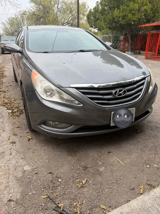 2014 Hyundai Sonata - Image 2 of 7