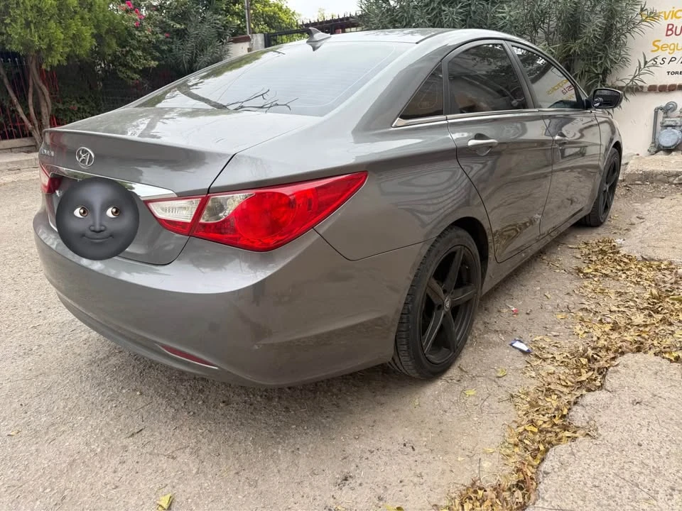 2014 Hyundai Sonata - Image 4 of 7