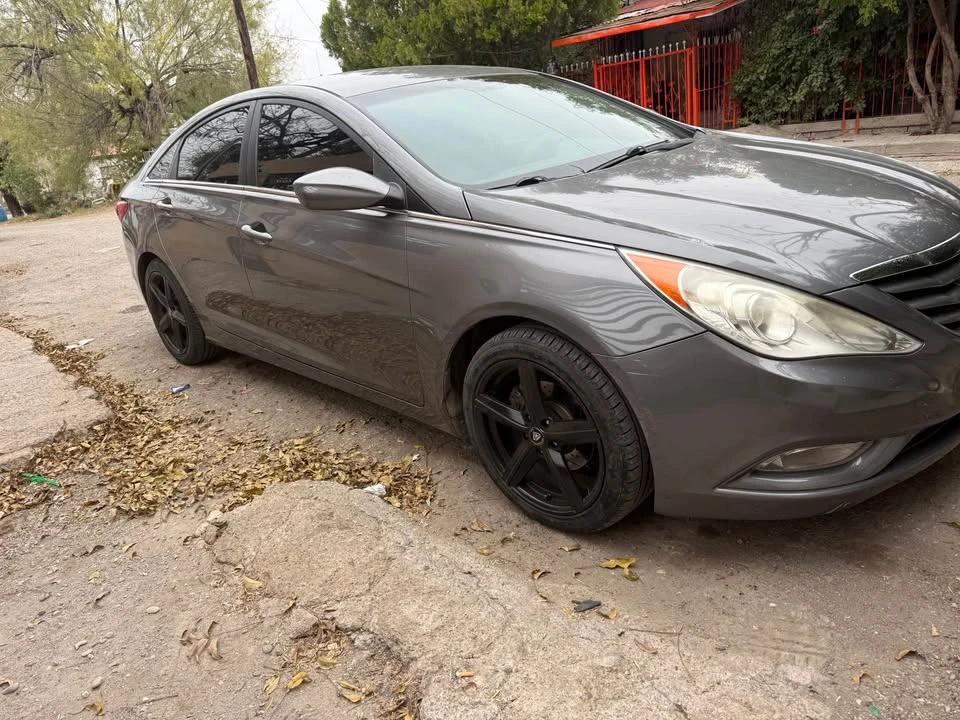 2014 Hyundai Sonata - Image 3 of 7