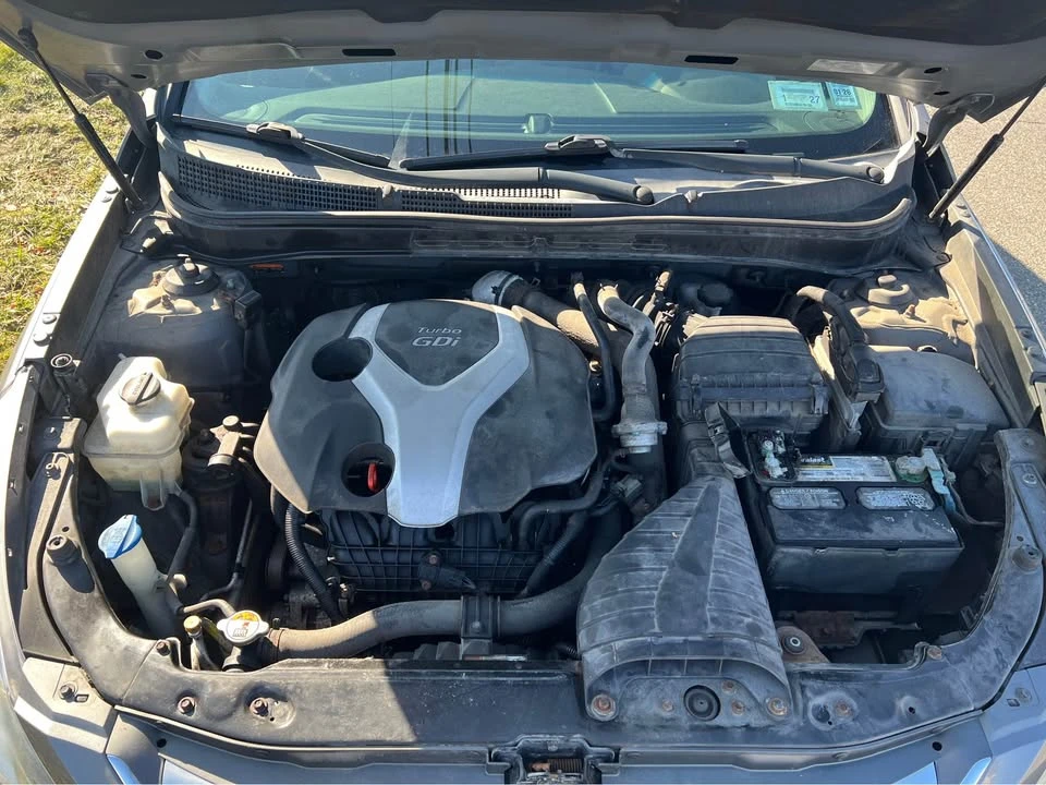 2014 Hyundai Sonata - Image 8 of 8