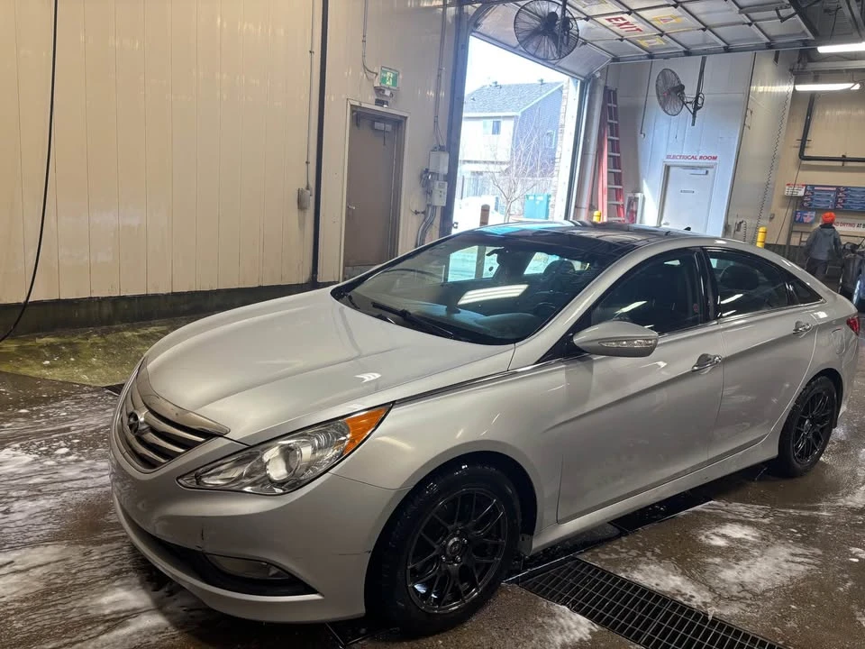 2014 Hyundai Sonata - Image 5 of 7