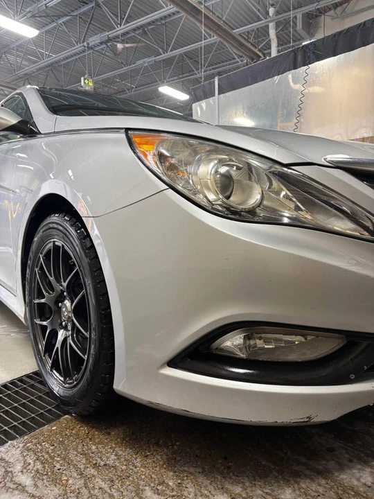 2014 Hyundai Sonata - Image 4 of 7