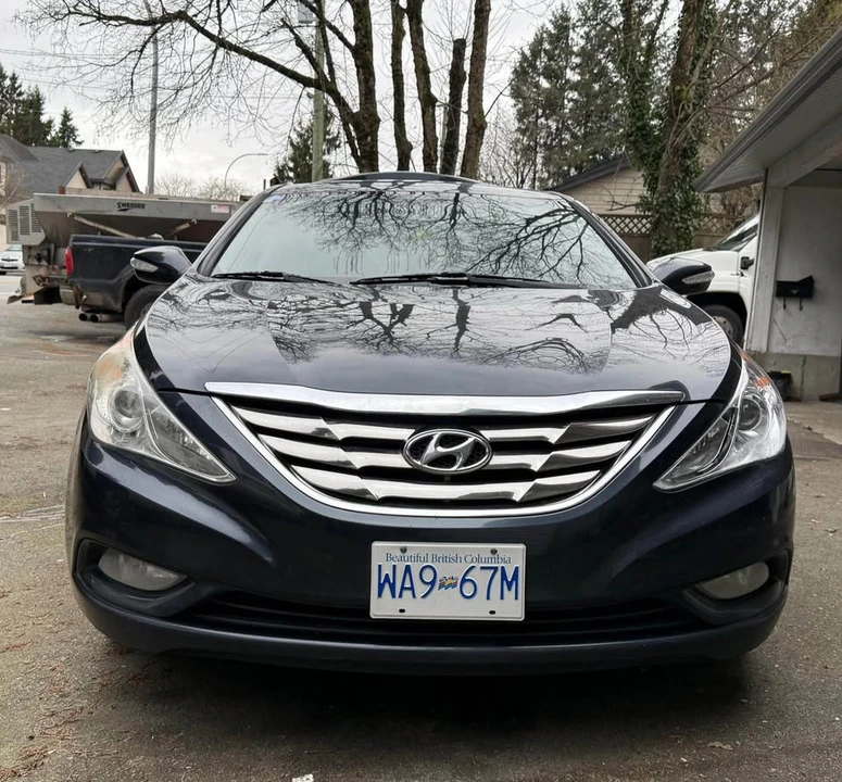 2014 Hyundai Sonata - Image 4 of 5