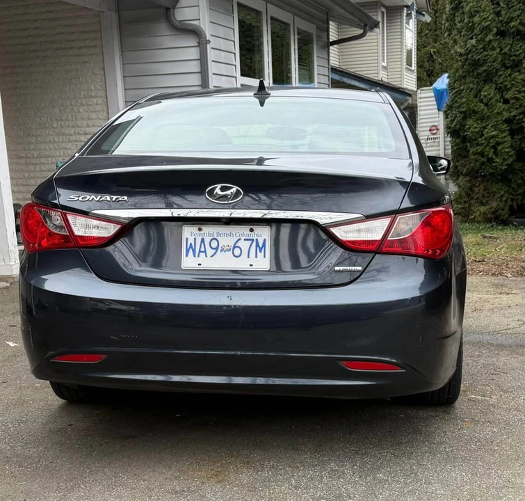 2014 Hyundai Sonata - Image 3 of 5
