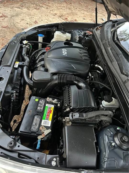 2014 Hyundai Sonata - Image 3 of 9