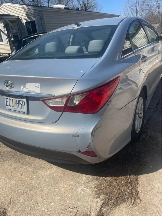 2014 Hyundai Sonata - Image 14 of 19