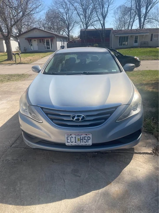 2014 Hyundai Sonata - Image 17 of 19