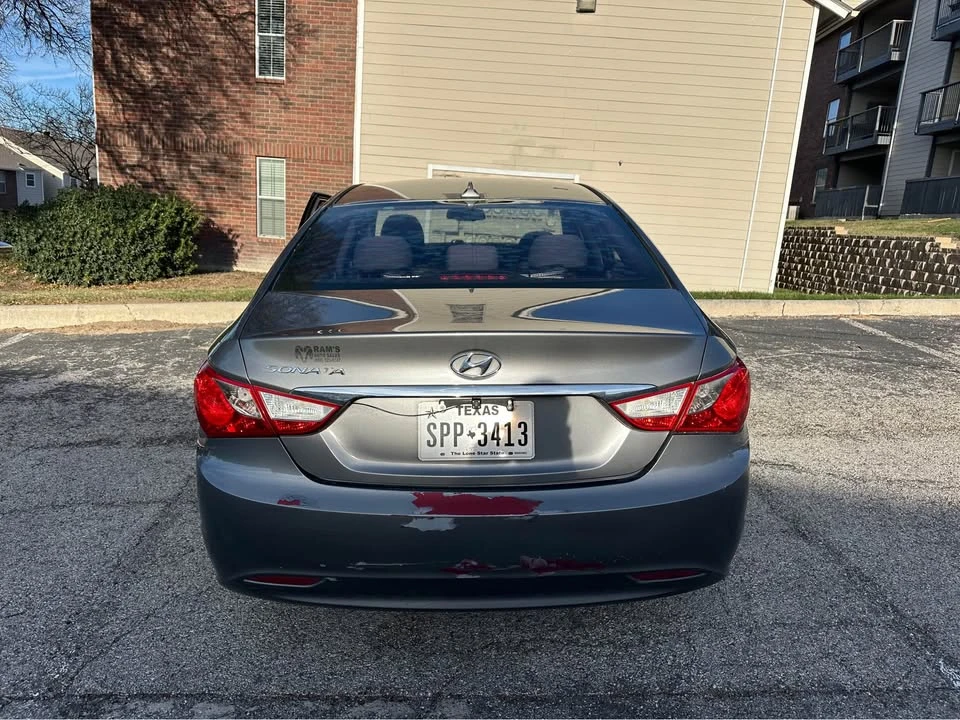 2014 Hyundai Sonata - Image 7 of 7