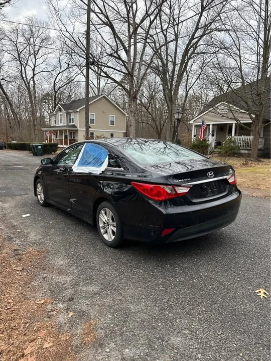 2014 Hyundai Sonata - Image 7 of 8