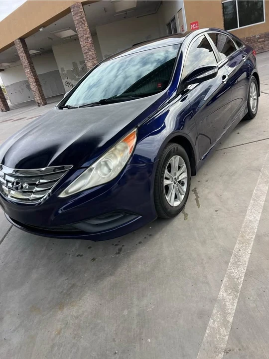 2014 Hyundai Sonata - Image 4 of 5