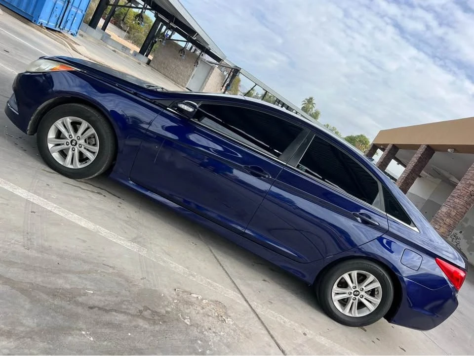 2014 Hyundai Sonata - Image 2 of 5