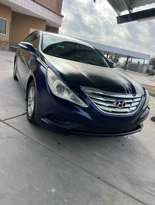 2014 Hyundai Sonata - Image 5 of 5