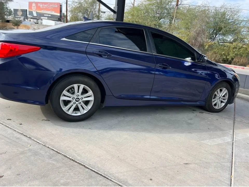 2014 Hyundai Sonata - Image 3 of 5