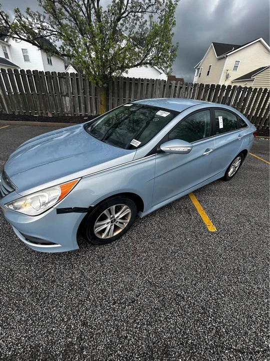 2014 Hyundai Sonata - Image 11 of 11