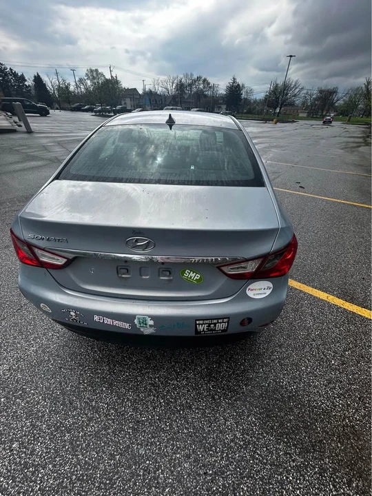 2014 Hyundai Sonata - Image 5 of 11