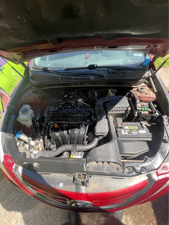 2014 Hyundai Sonata - Image 11 of 15