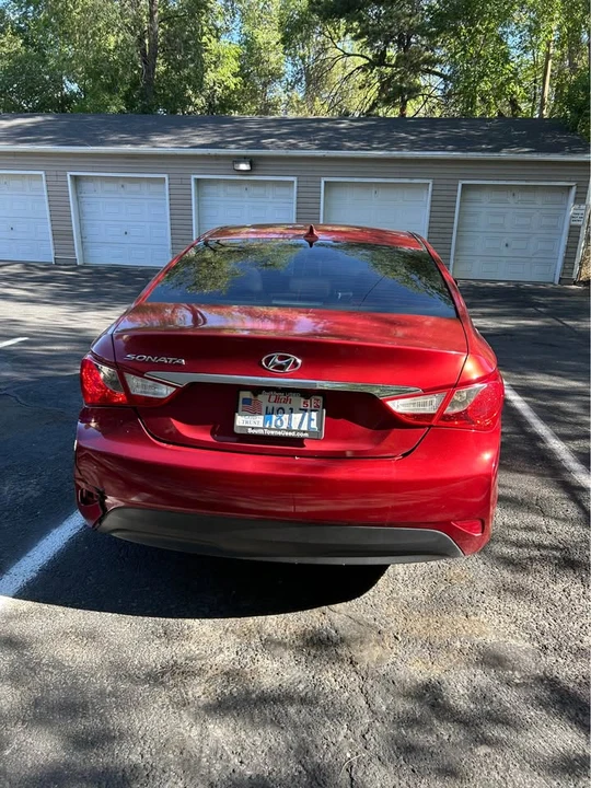 2014 Hyundai Sonata - Image 3 of 10