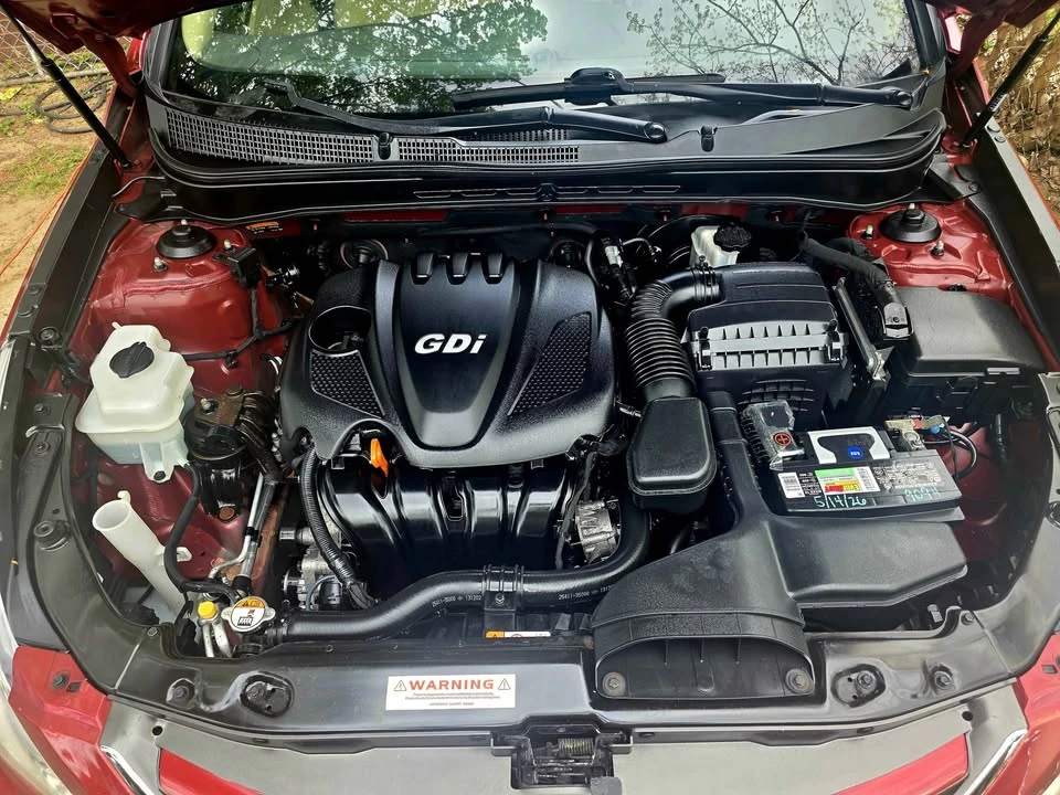 2014 Hyundai Sonata - Image 12 of 15