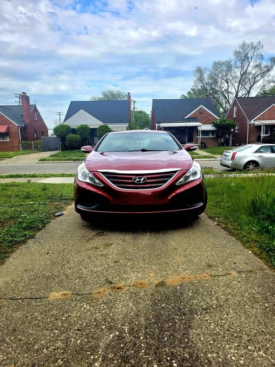 2014 Hyundai Sonata - Image 3 of 15