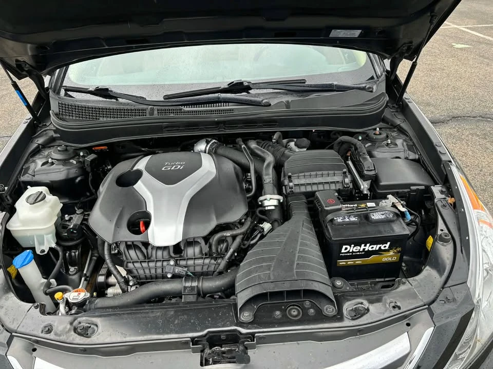2014 Hyundai Sonata - Image 11 of 13